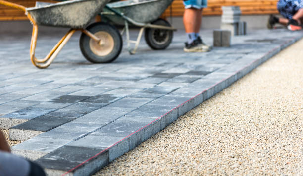 Best Brick Driveway Pavers  in Alexandria, IN