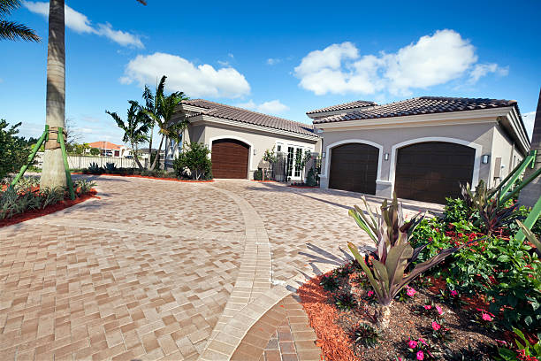 Best Driveway Pavers Near Me  in Alexandria, IN