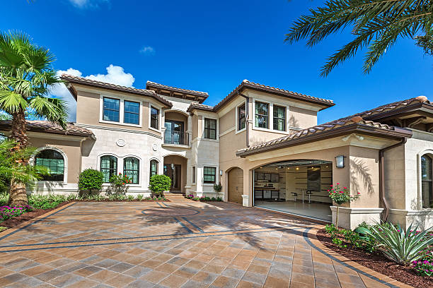 Best Commercial Driveway Pavers  in Alexandria, IN